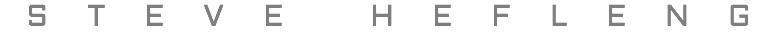 STEVE HEFLENG